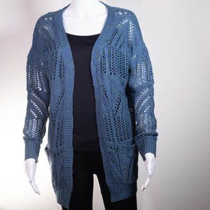 GRACE & LACE: Vintage Dragonfly Oversized Cardigan